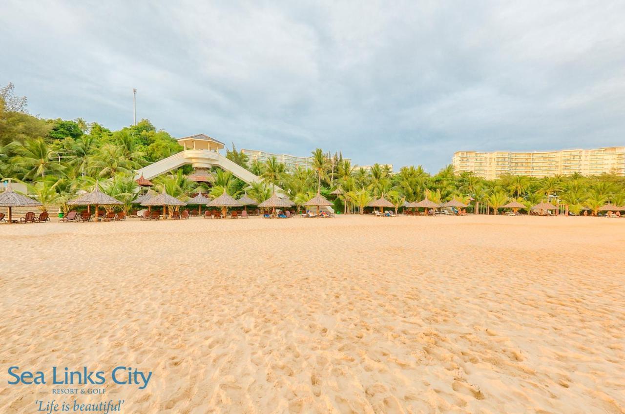 Ocean Vista Apartment Mui Ne Luaran gambar