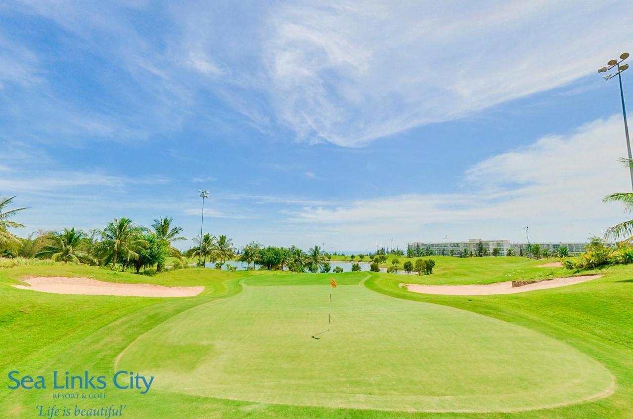 Ocean Vista Apartment Mui Ne Luaran gambar