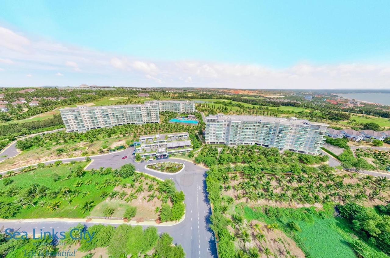 Ocean Vista Apartment Mui Ne Luaran gambar