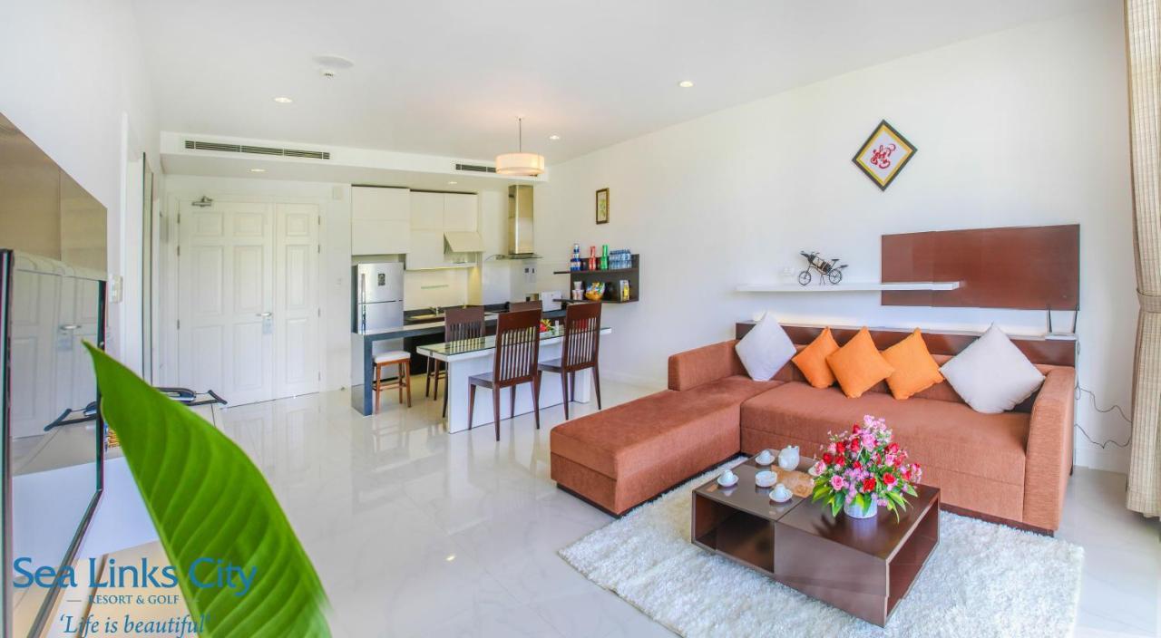 Ocean Vista Apartment Mui Ne Luaran gambar