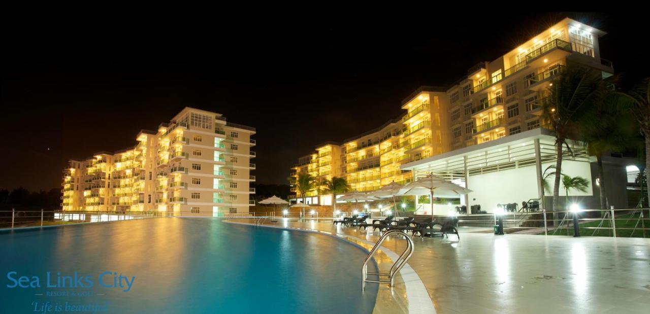 Ocean Vista Apartment Mui Ne Luaran gambar