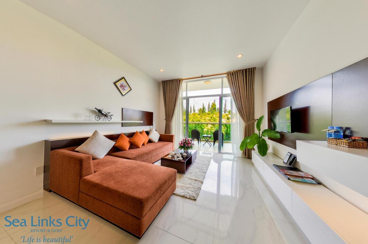 Ocean Vista Apartment Mui Ne Luaran gambar