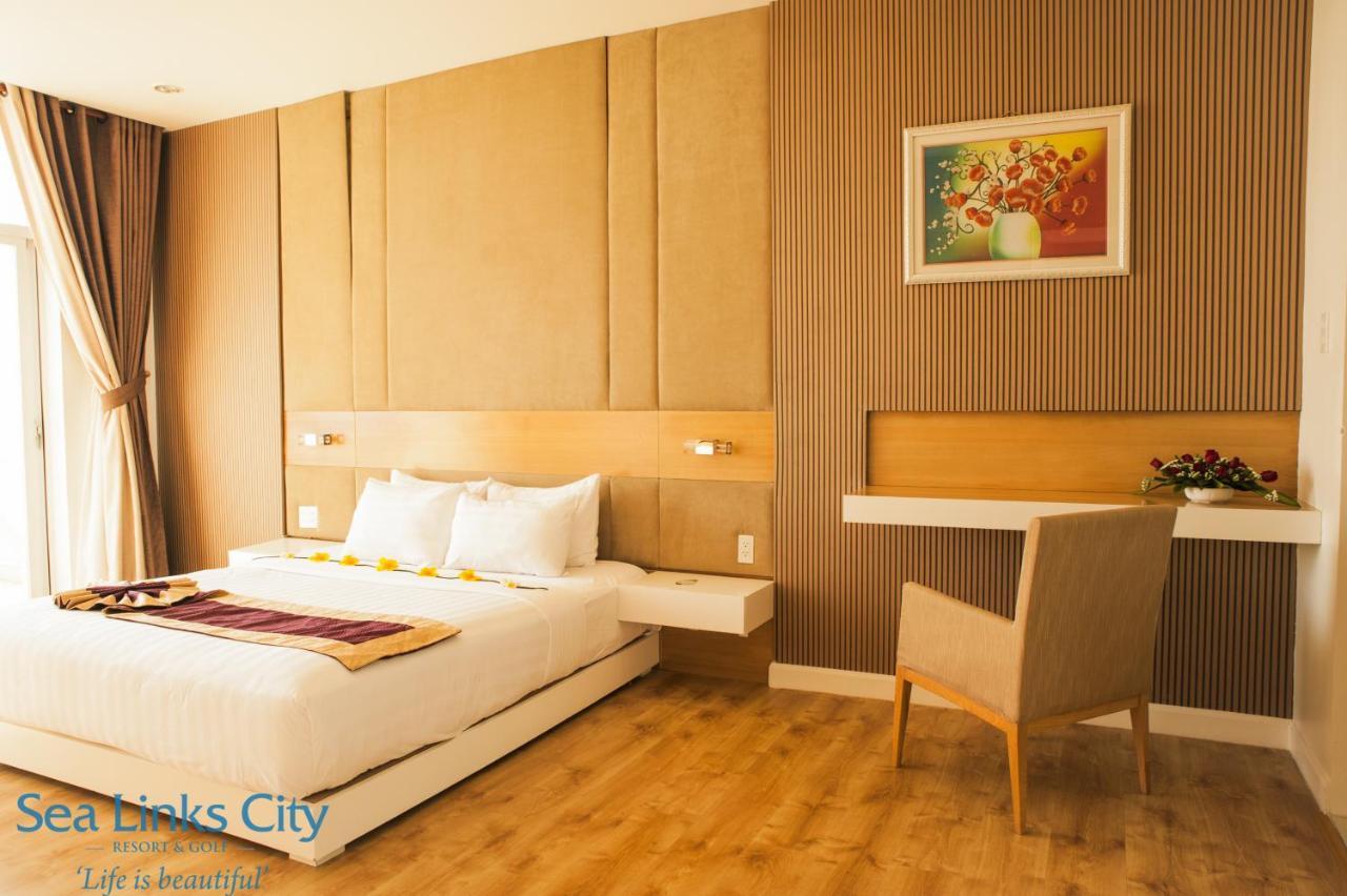 Ocean Vista Apartment Mui Ne Luaran gambar