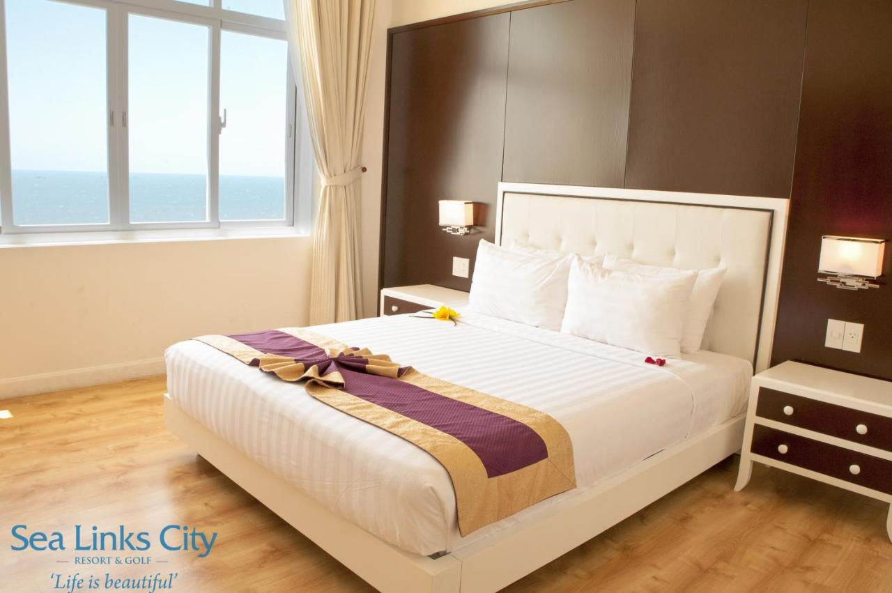 Ocean Vista Apartment Mui Ne Luaran gambar