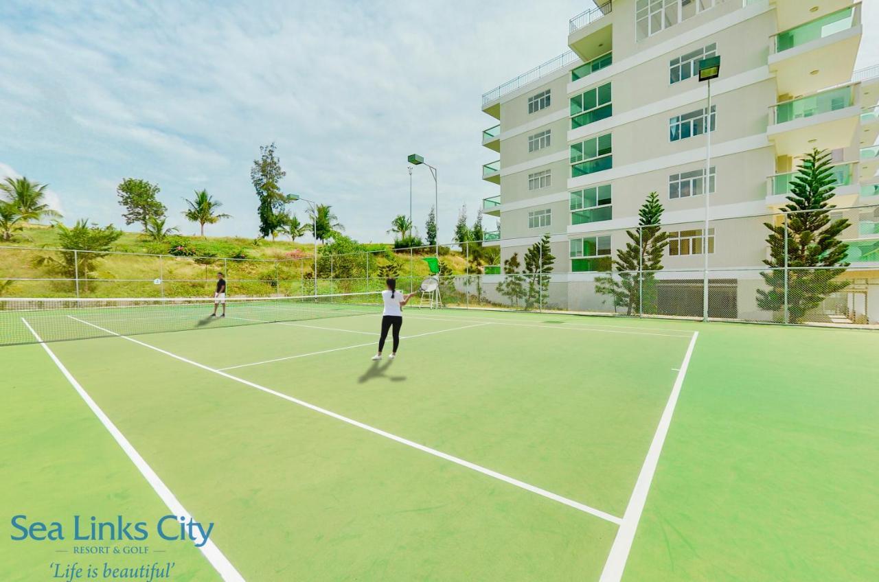 Ocean Vista Apartment Mui Ne Luaran gambar
