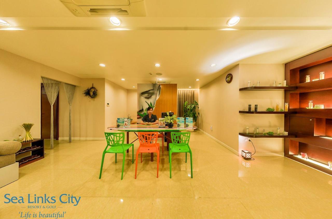 Ocean Vista Apartment Mui Ne Luaran gambar