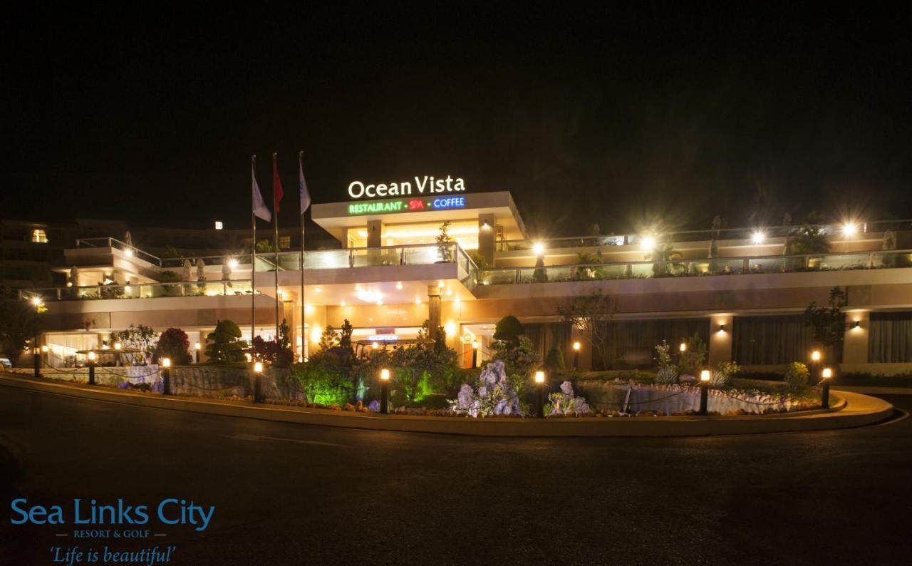Ocean Vista Apartment Mui Ne Luaran gambar