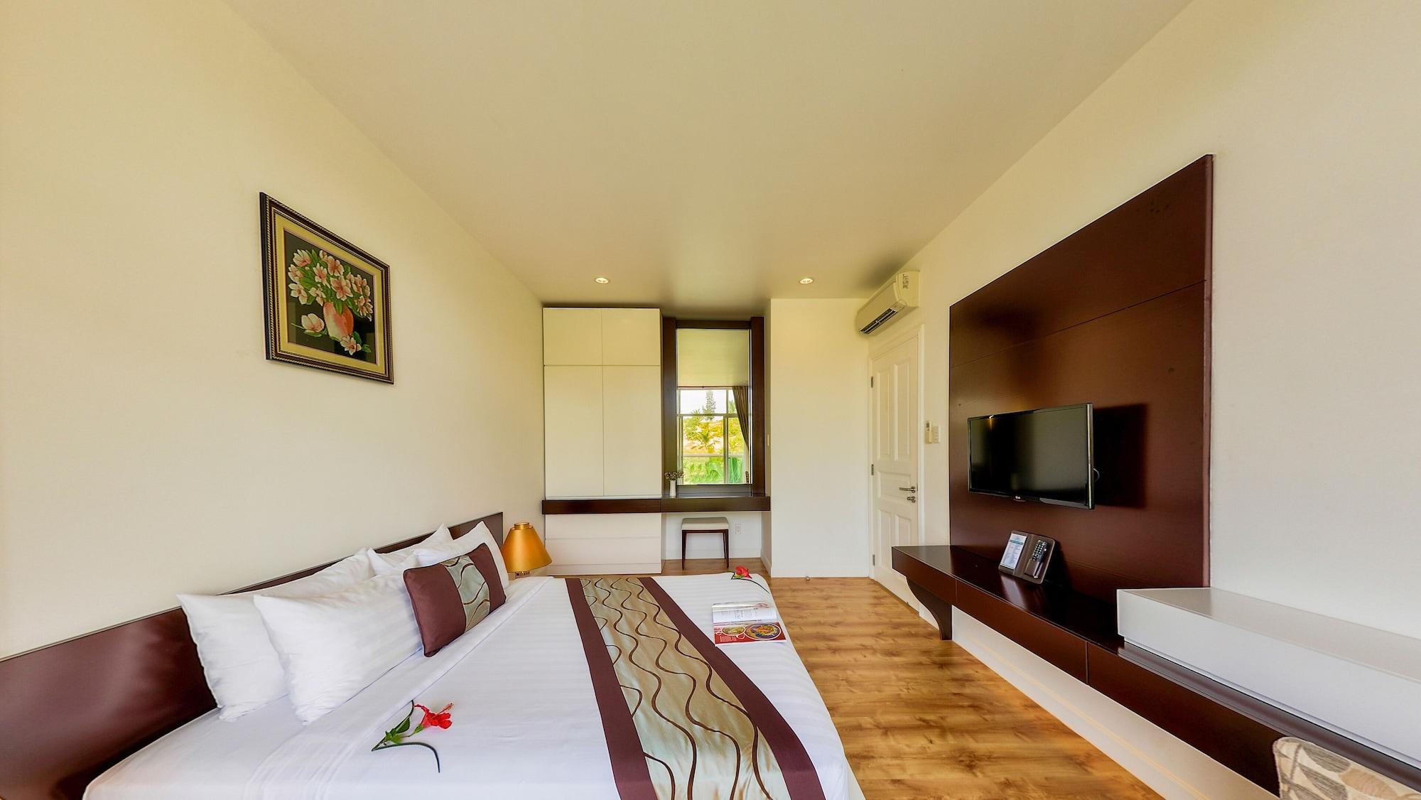 Ocean Vista Apartment Mui Ne Luaran gambar