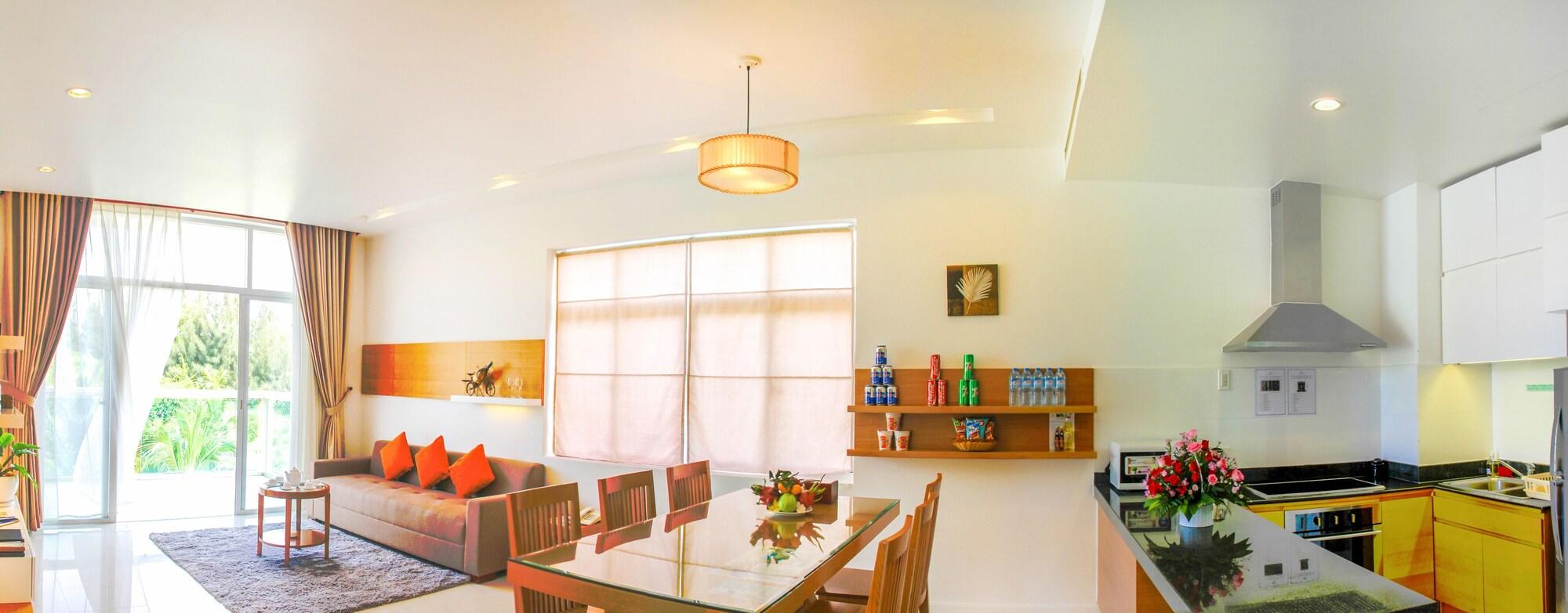 Ocean Vista Apartment Mui Ne Luaran gambar