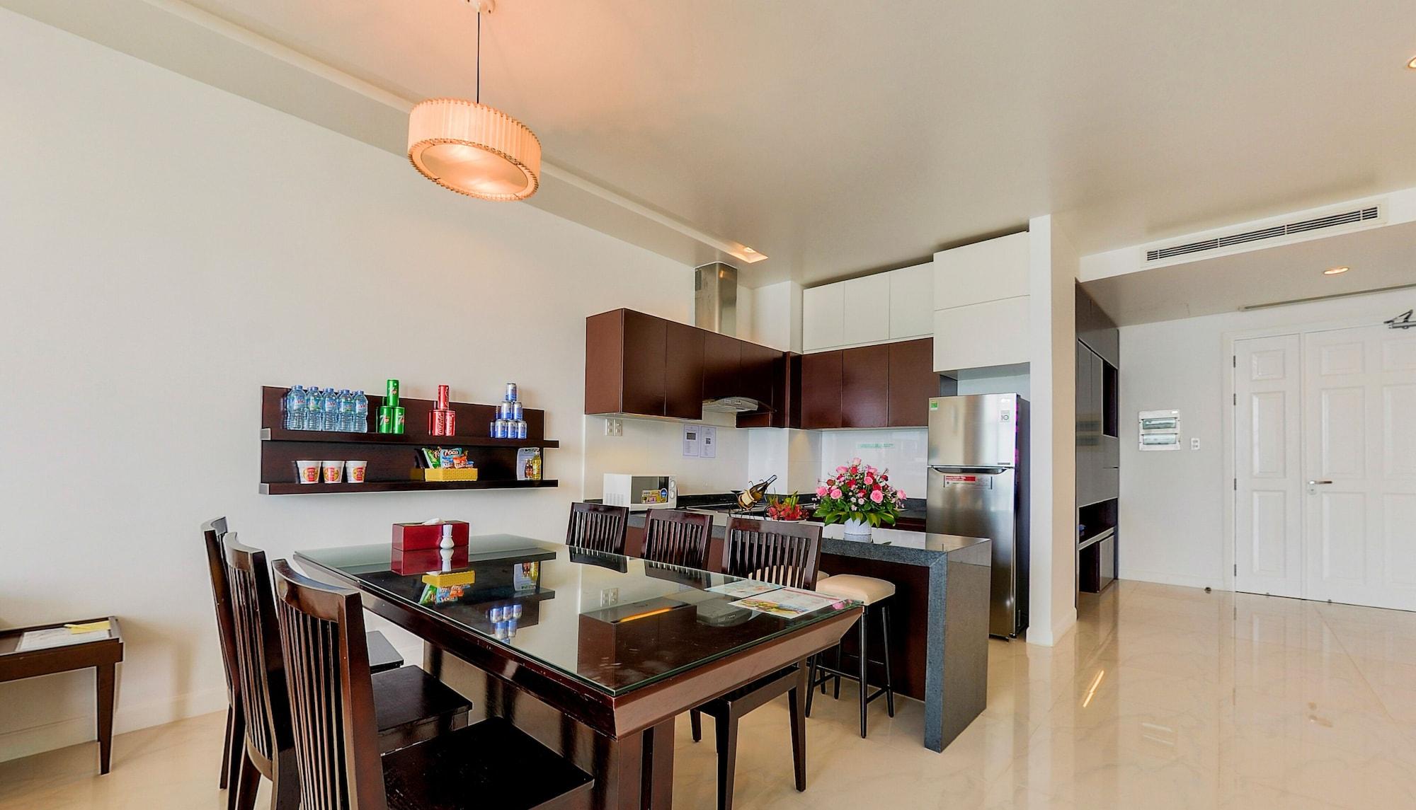 Ocean Vista Apartment Mui Ne Luaran gambar