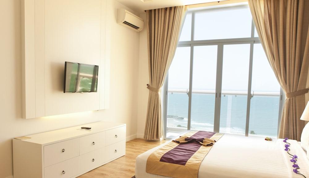 Ocean Vista Apartment Mui Ne Luaran gambar