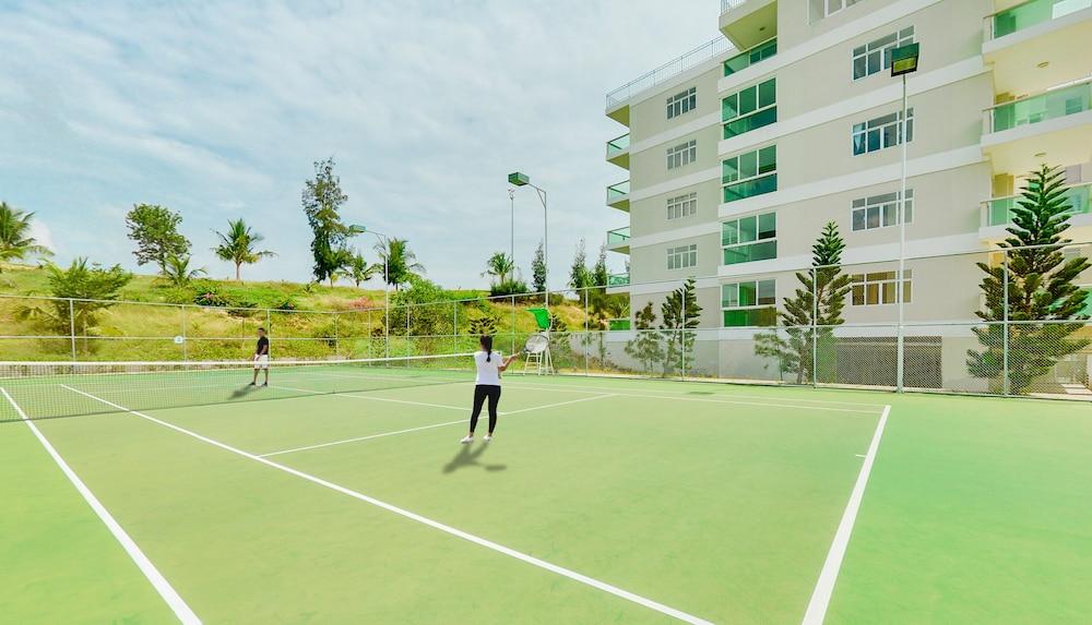 Ocean Vista Apartment Mui Ne Luaran gambar