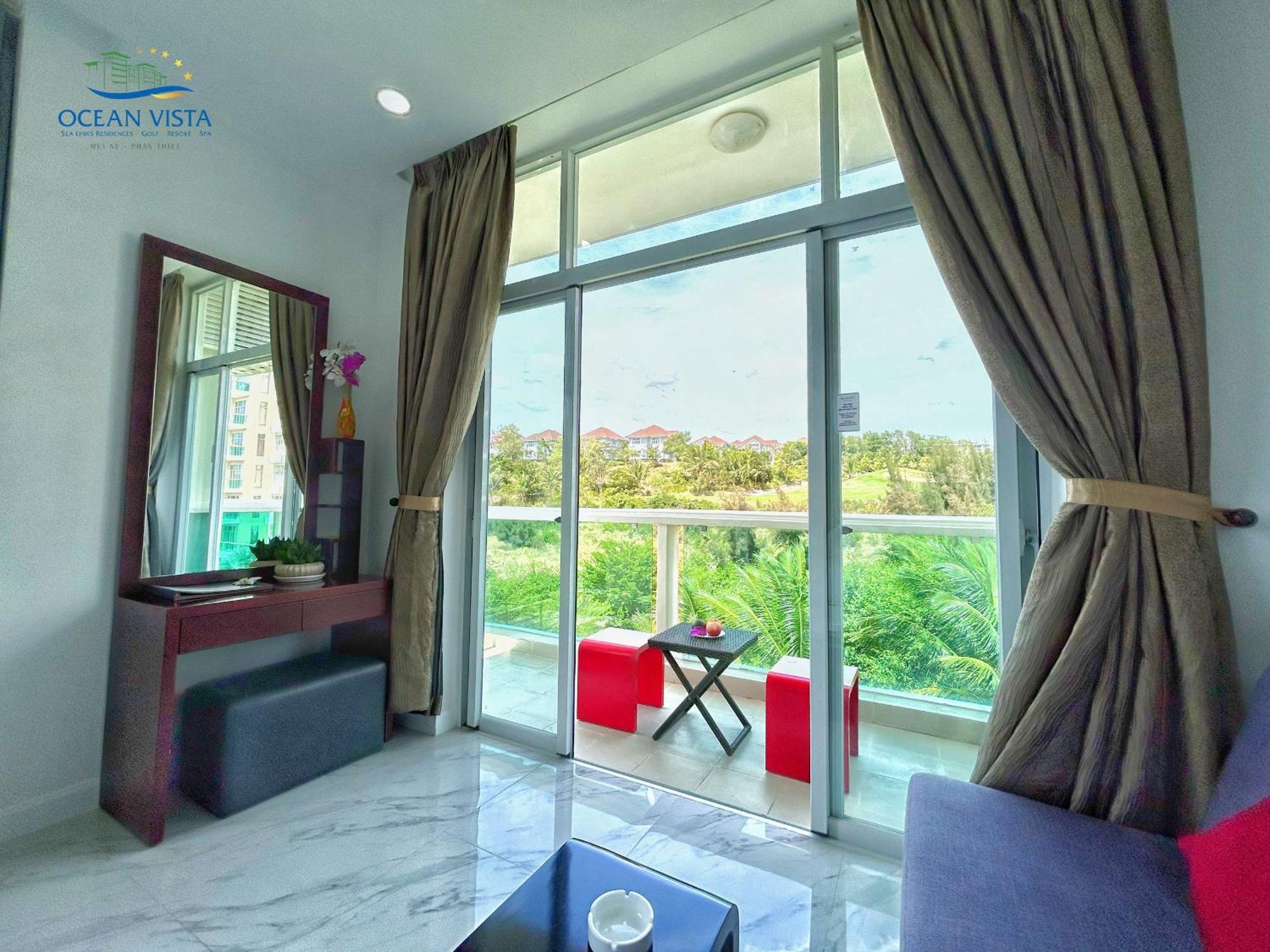 Ocean Vista Apartment Mui Ne Luaran gambar