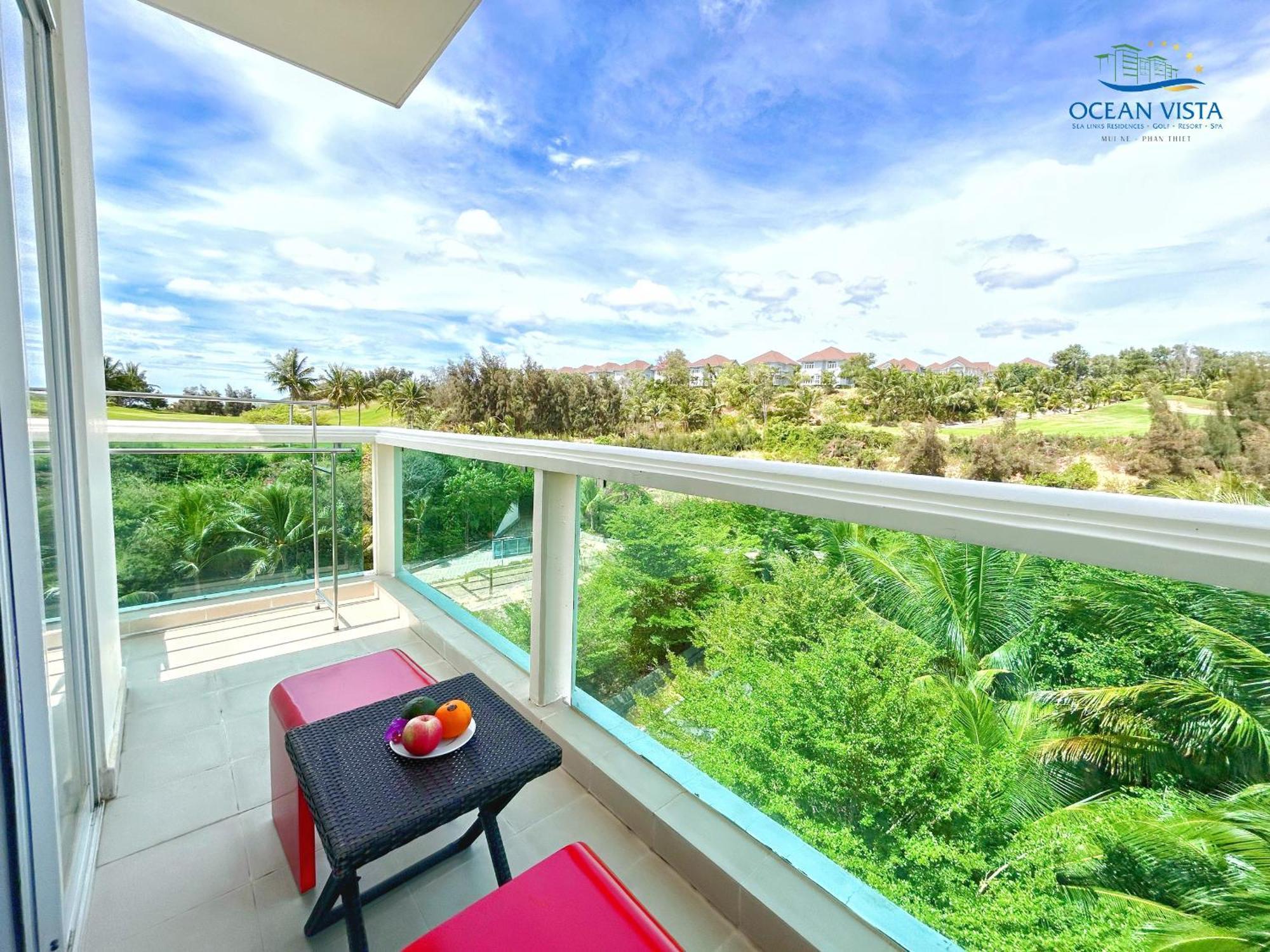 Ocean Vista Apartment Mui Ne Luaran gambar