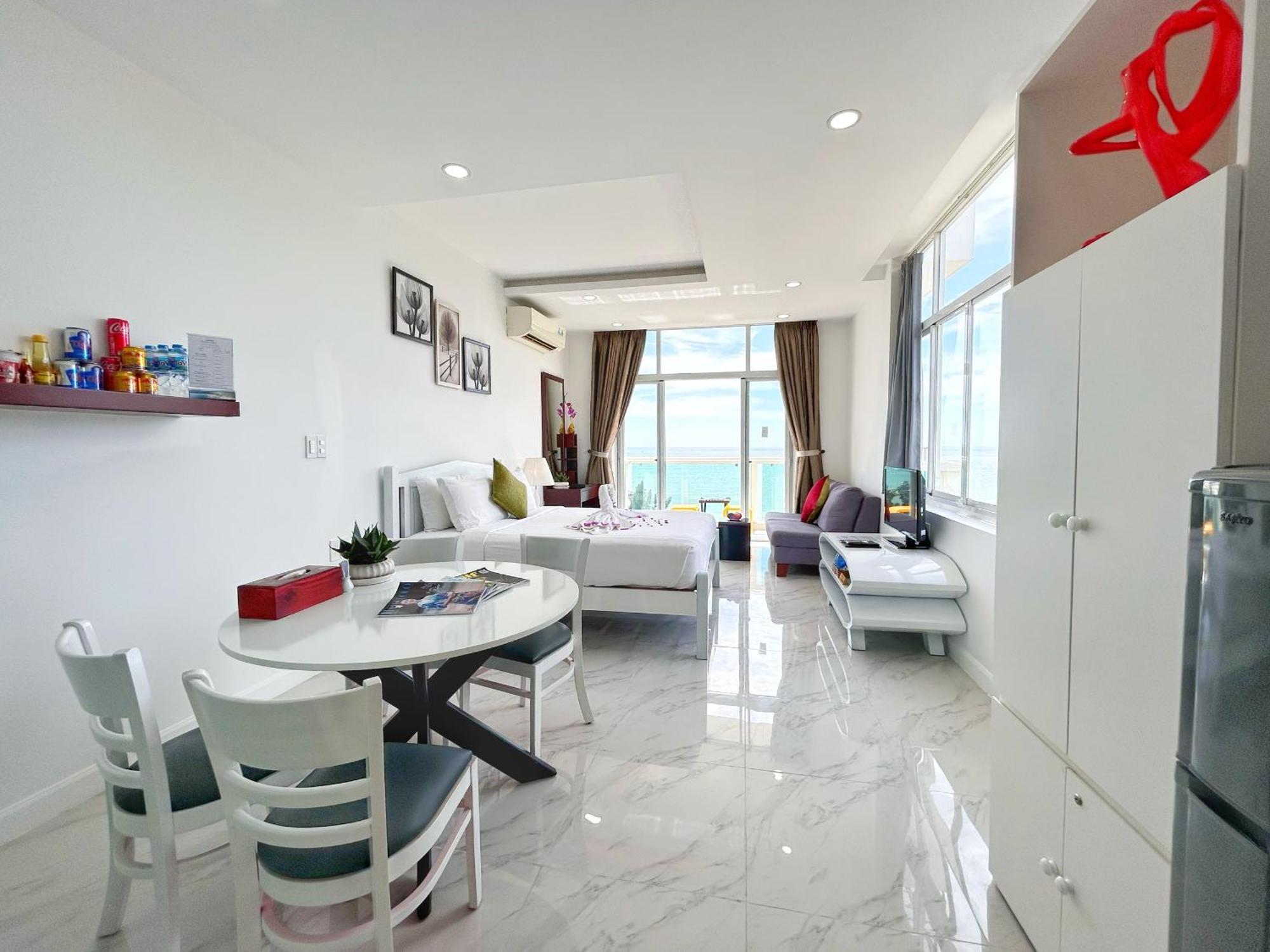 Ocean Vista Apartment Mui Ne Luaran gambar