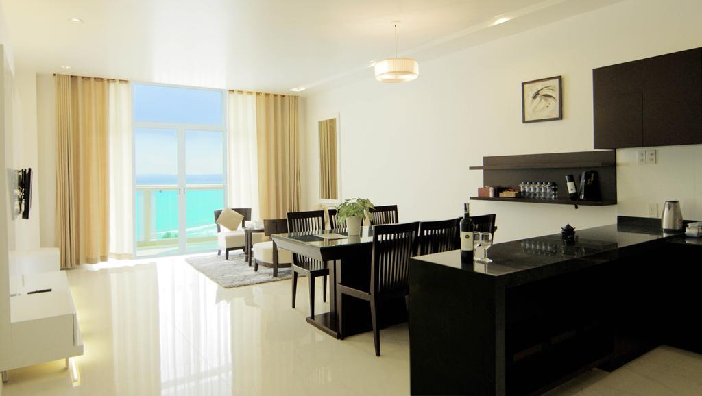Ocean Vista Apartment Mui Ne Bilik gambar
