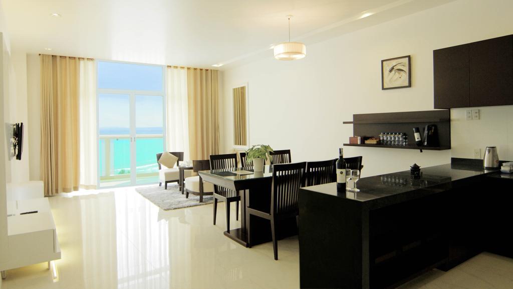 Ocean Vista Apartment Phan Thiet Bilik gambar